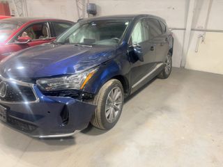 2024 Acura RDX Technology Package - Exterior Front Left Corner Image